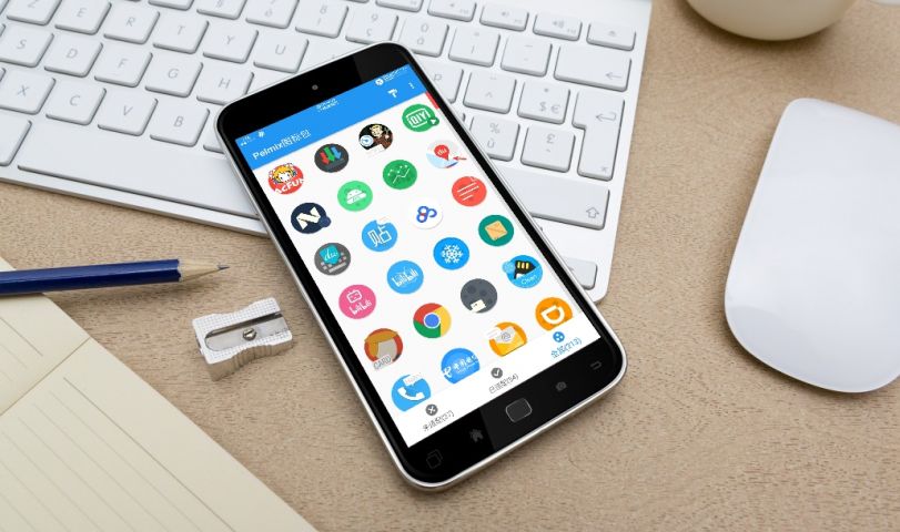 Pelmix图标包软件截图4