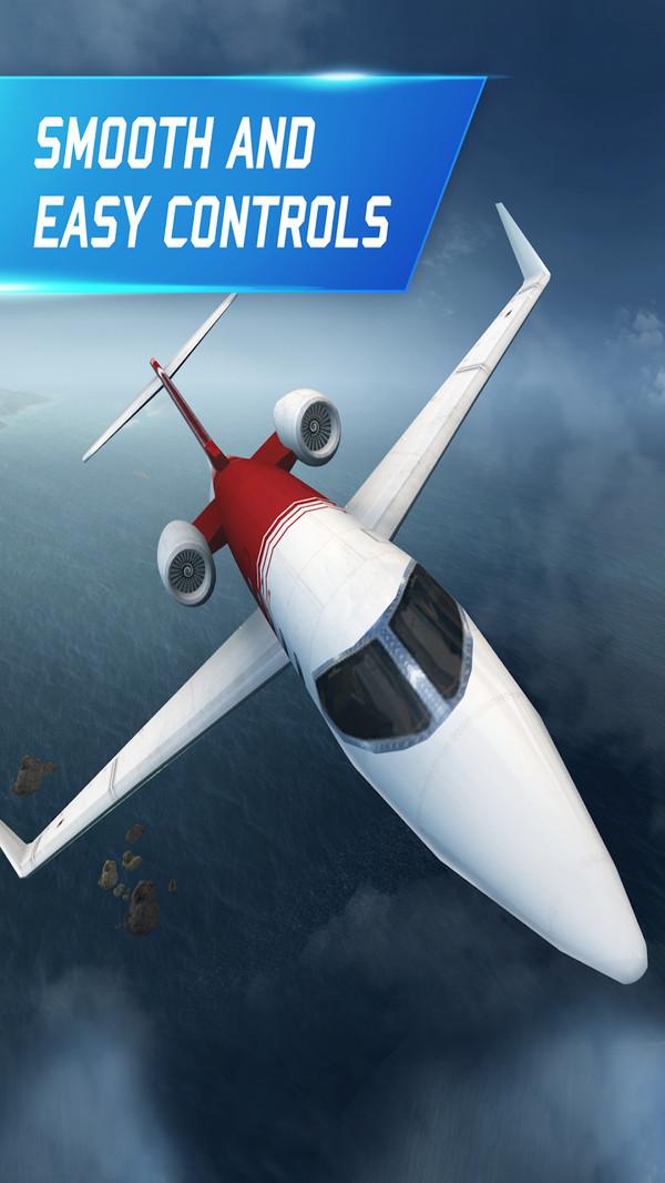 飞行模拟器3D破解版游戏截图5